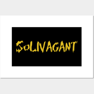 Solivagant Posters and Art